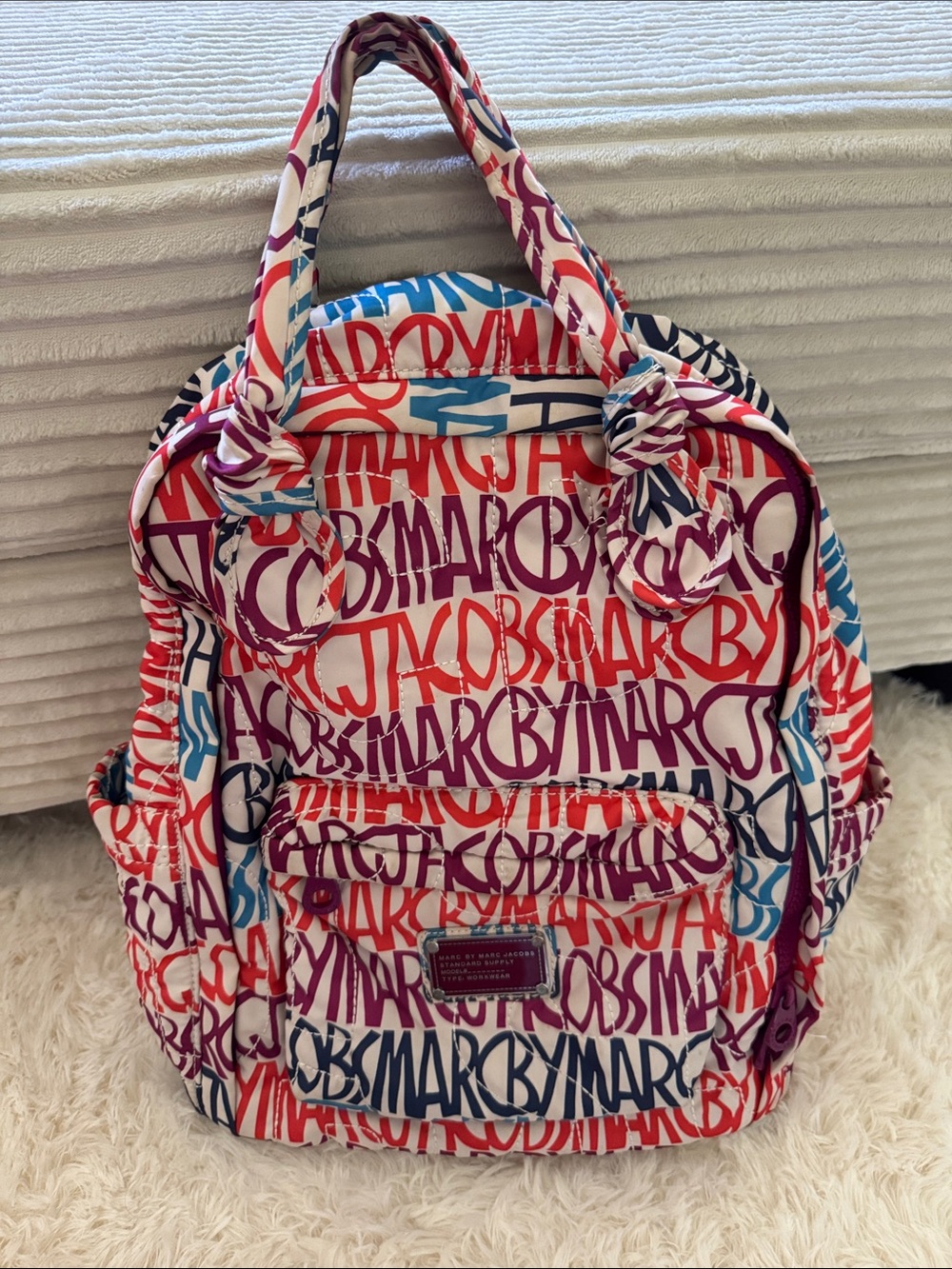 Marc by Marc Jacobs Backpack